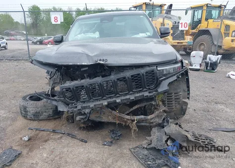 2022 Jeep Grand Cherokee L Limited 4X4 z USA, uszkodzony, nr VIN 1C4RJKBG6N8557384